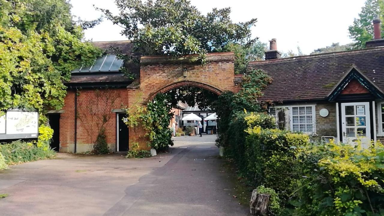 Many Worlds Meet - Eurostar, Wimbledon 30 Mins, Central London, Gatwick 15 Mins - Spacious, Sleeps Up To 16 Plus Cot - Free Wifi, Parking - Next To Lloyd Park, Great For Families, Walkers, Relocators - Ideal For Contractors Croydon Eksteriør billede
