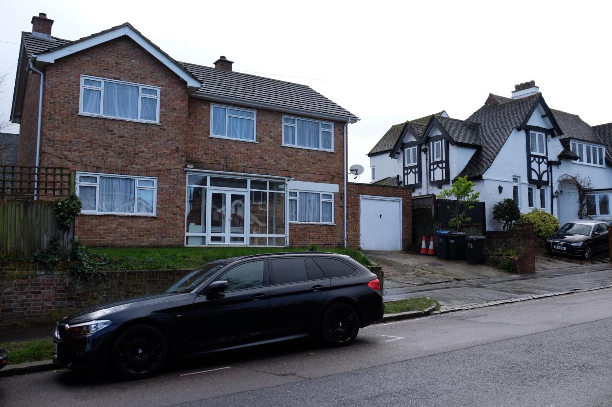 Many Worlds Meet - Eurostar, Wimbledon 30 Mins, Central London, Gatwick 15 Mins - Spacious, Sleeps Up To 16 Plus Cot - Free Wifi, Parking - Next To Lloyd Park, Great For Families, Walkers, Relocators - Ideal For Contractors Croydon Eksteriør billede